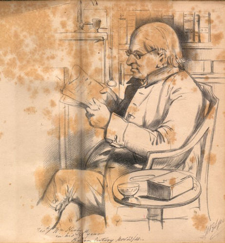 William Spence
