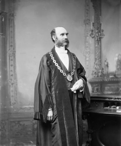 William Borthwick