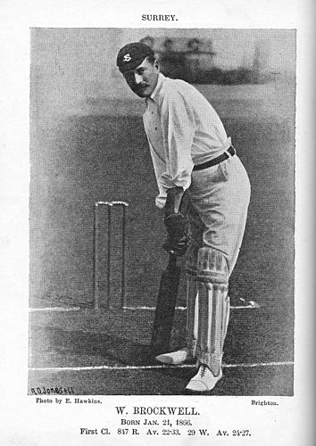 Bill Brockwell