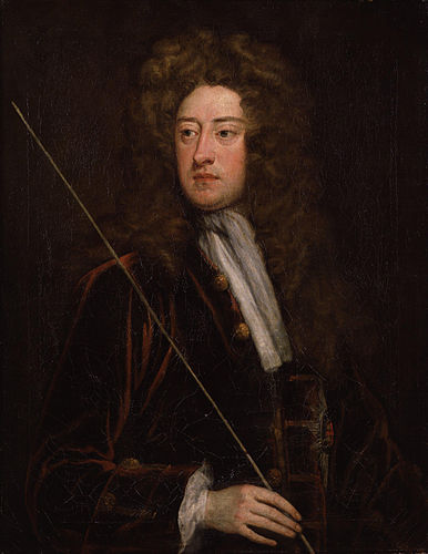 Grandfather: William Cavendish