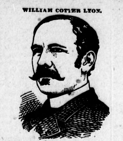 William Cotter Lyon