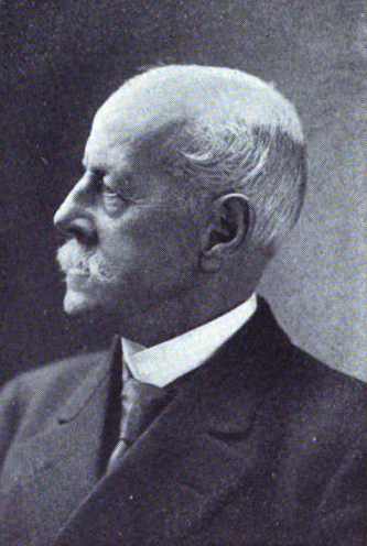 William Croad Lovering