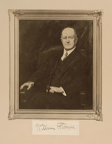 William David