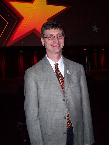 Bill Gropp