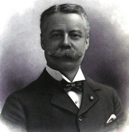 William Eastin English