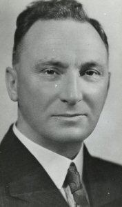 Edward Brooker