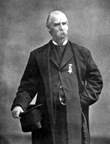 William Cloud