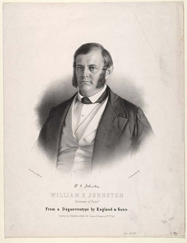 William Freame Johnston