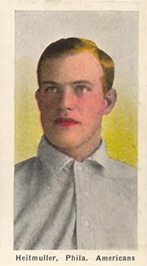 Heinie Heitmuller