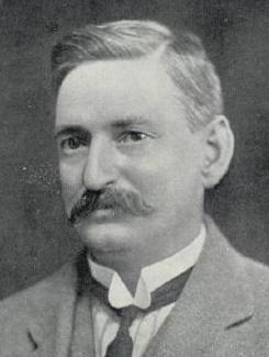 William Mahony
