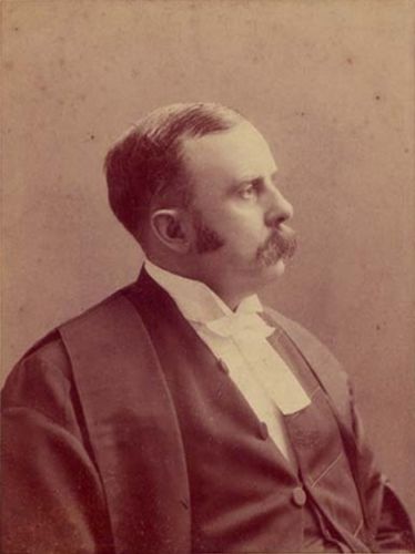 William Falconbridge