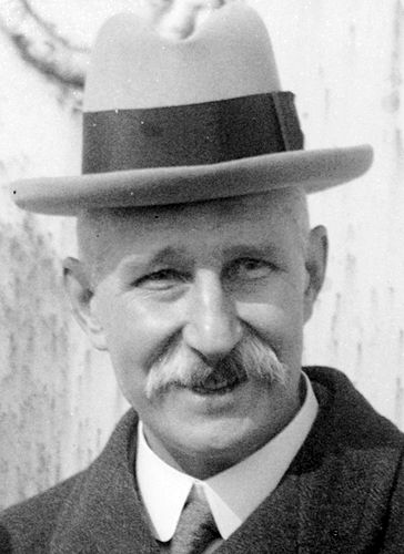 Ernest Glover