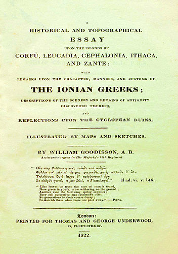 William Goodison
