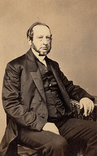 William Heathcote DeLancey