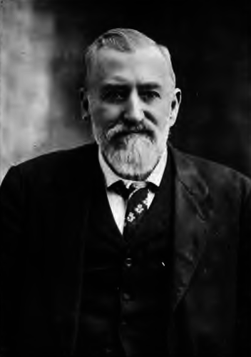 William Packwood