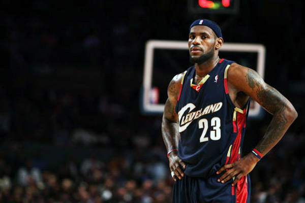 Gallery of LeBron James