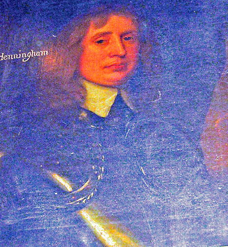 William Heveningham