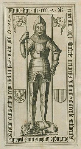 William William I, Margrave of Meissen