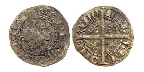 Willem William II, Count of Hainaut