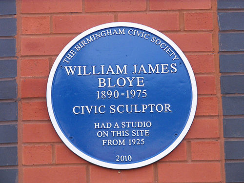 William Bloye