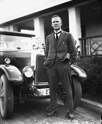William James