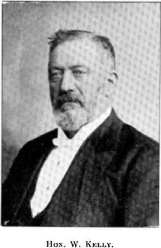 William Kelly