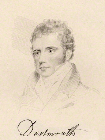 William Legge