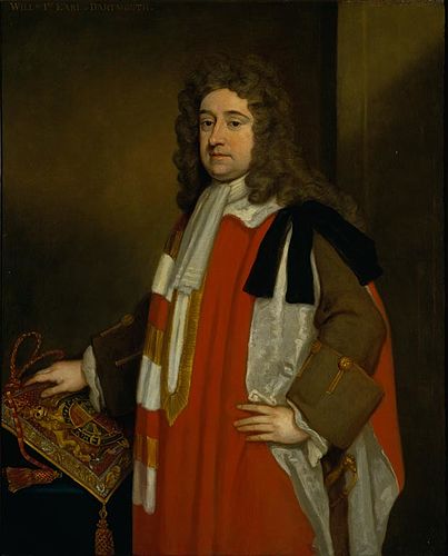 William Legge