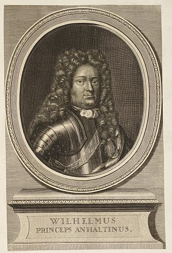 William Louis of Anhalt-Harzgerode