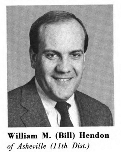 Bill Hendon