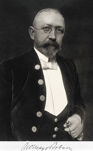 Arthur Mayo-Robson