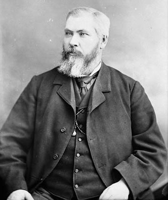 William McDonald