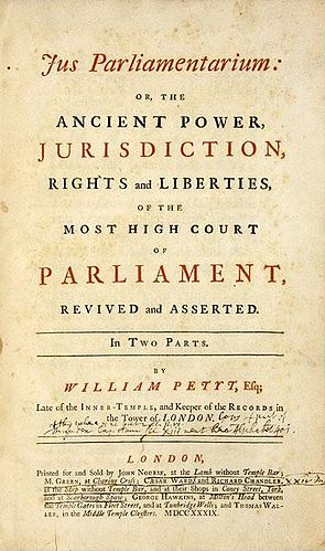 William Petyt