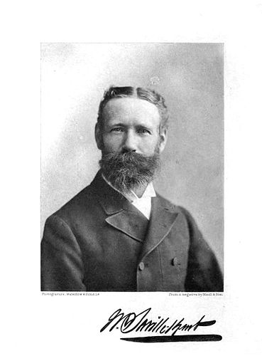 William Saville-Kent