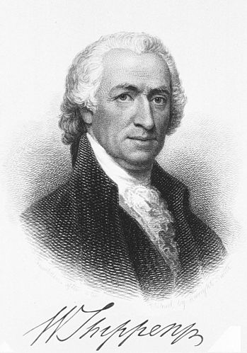 teacher: William Shippen Jr.