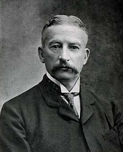 William Kenyon-Slaney
