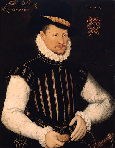 William Vaux