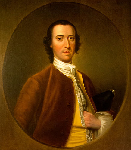 William Wanton