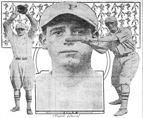 Chuck Ward