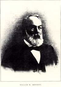 William Weaver Bennett