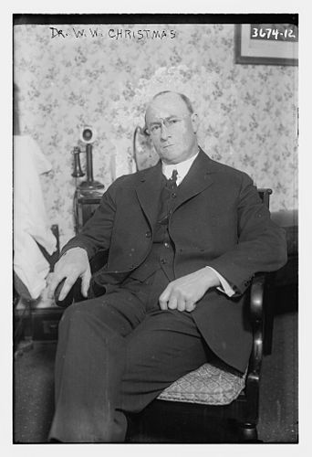 William Christmas