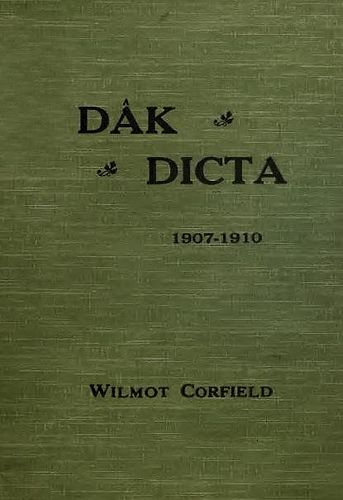 Wilmot Corfield