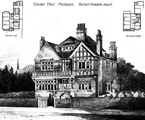 William Lacy Aherne