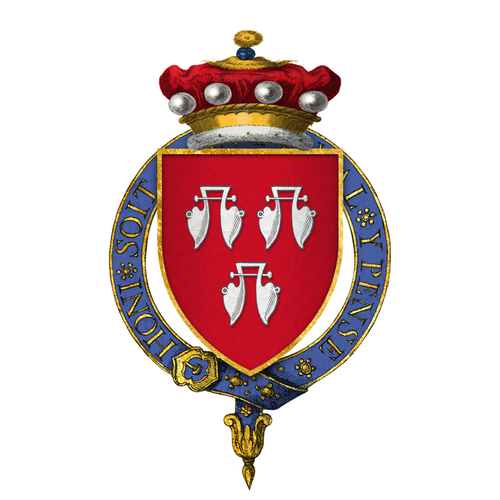 William De Ros