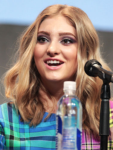 Willow Shields