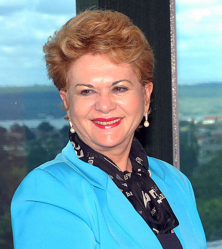 Wilma Faria
