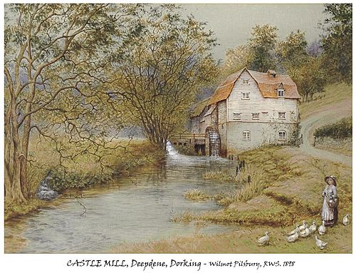 Wilmot Pilsbury
