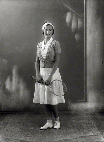Freda James