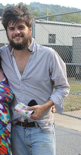 Winston Marshall