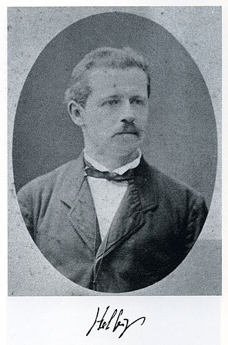 Wolfgang Helbig